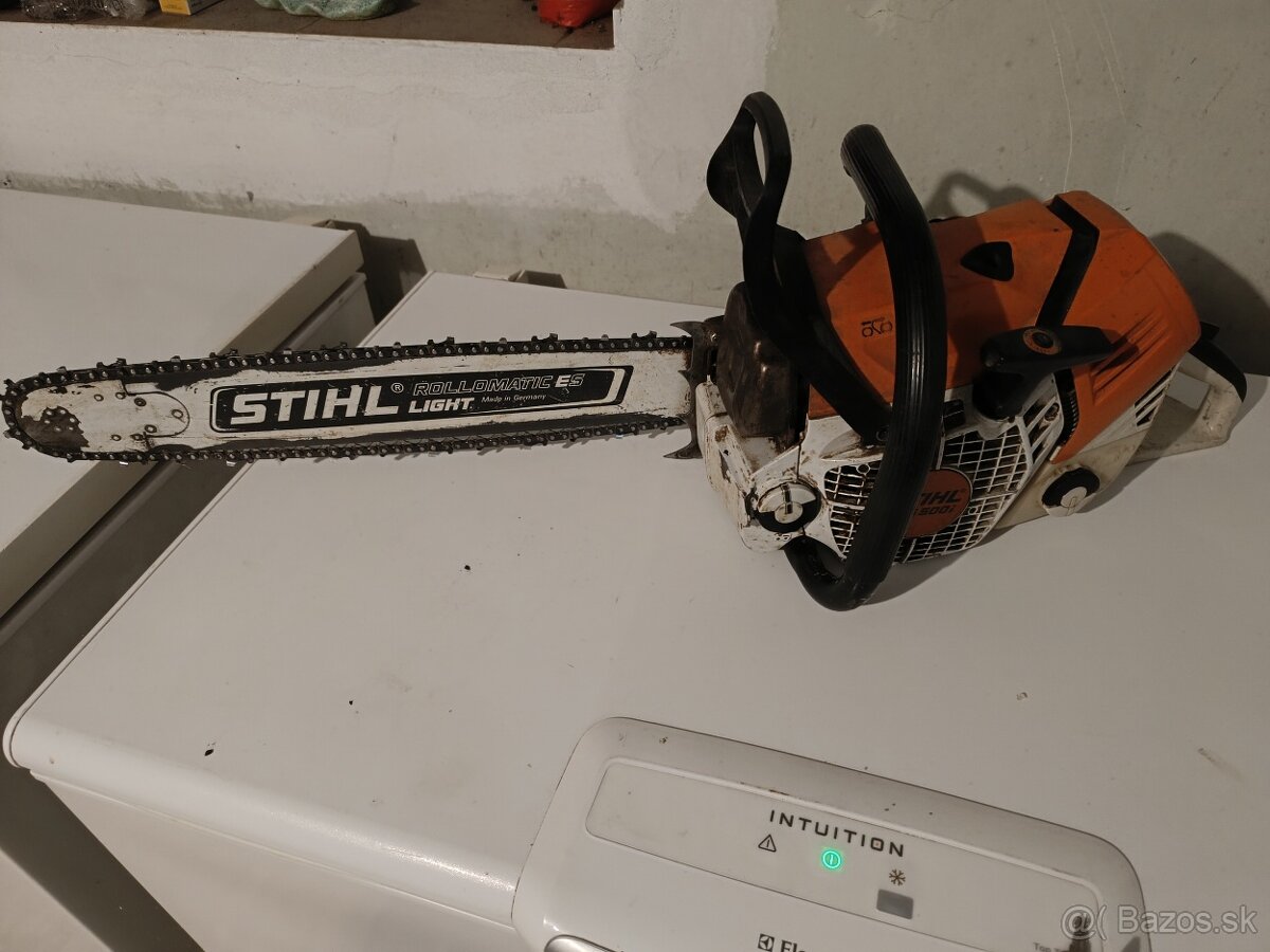 Stihl ms 500i
