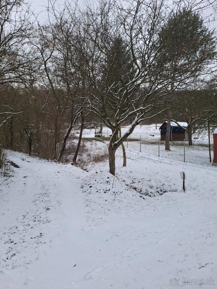 Záhrada Horenice 2263 m2