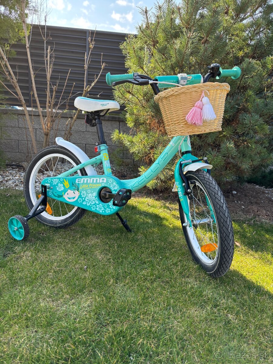 Detský bicykel Kellys