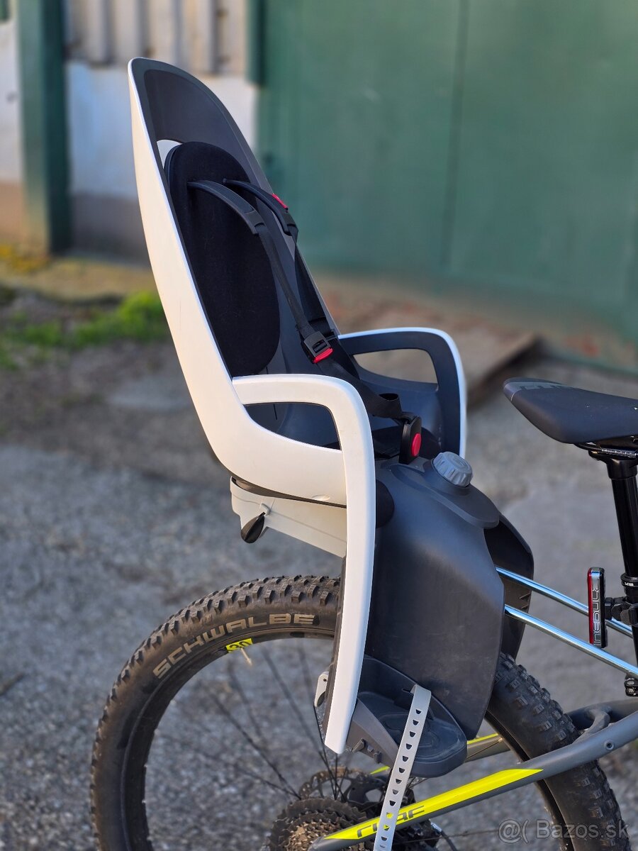 Cyklosedacka Hamax Caress