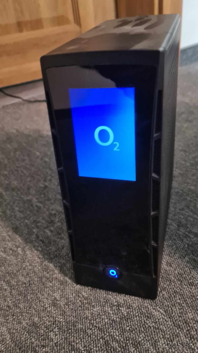 O2 Smart Box