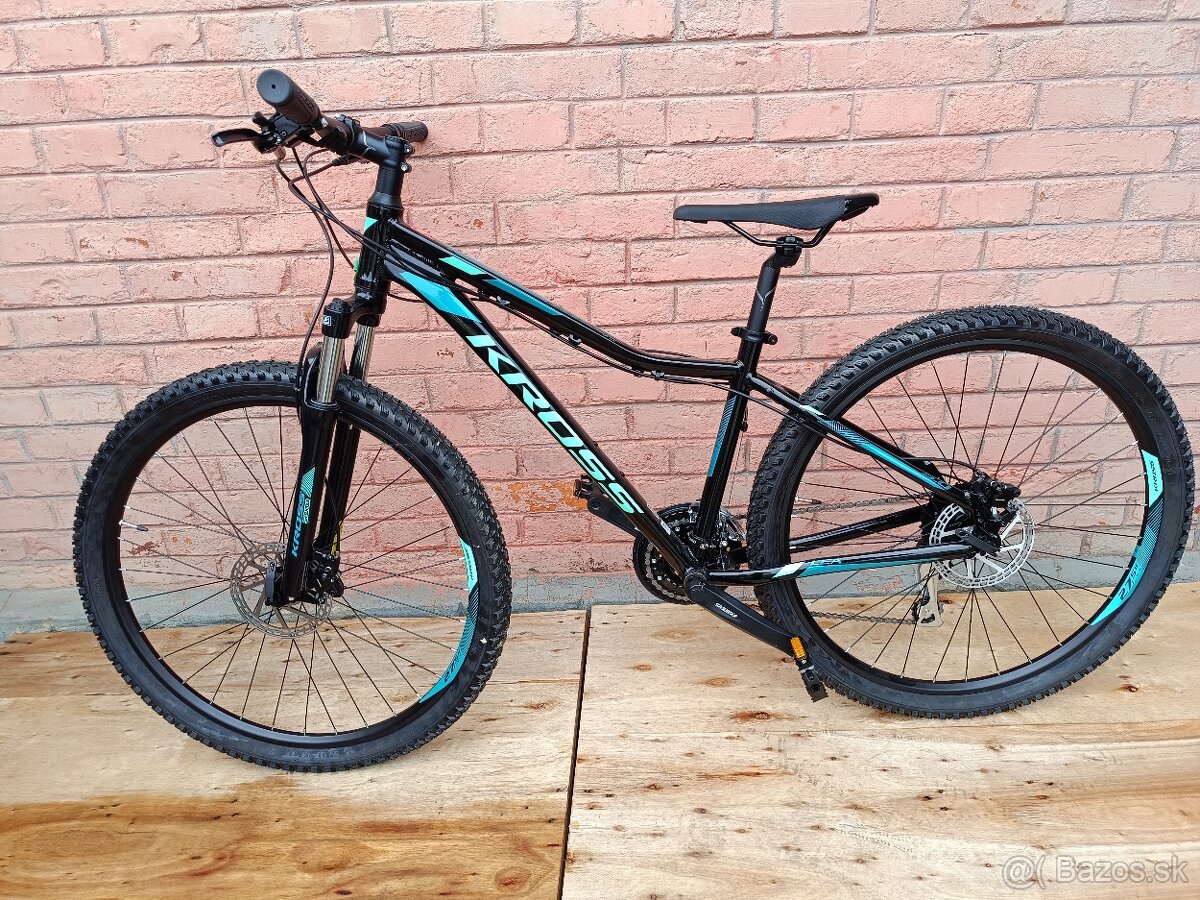 Nový dámsky bicykel Bicykel KROSS Lea 5.0 "XS"