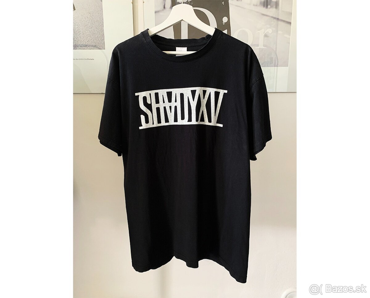 Eminem - SHADYXV tričko