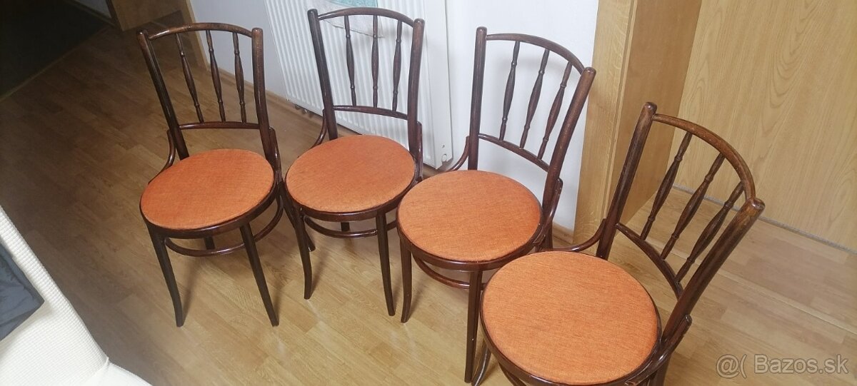 4 ks stoličky