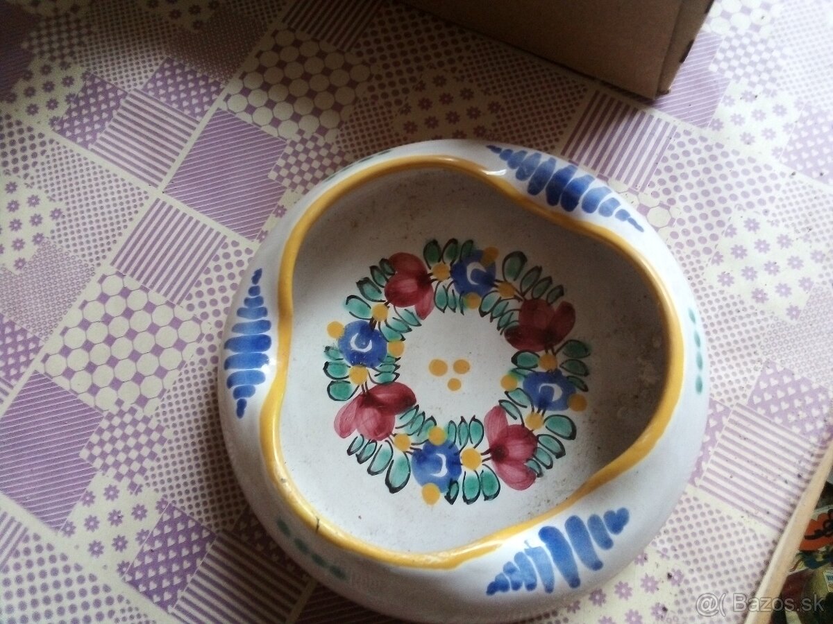 Modranska keramika - popolnik