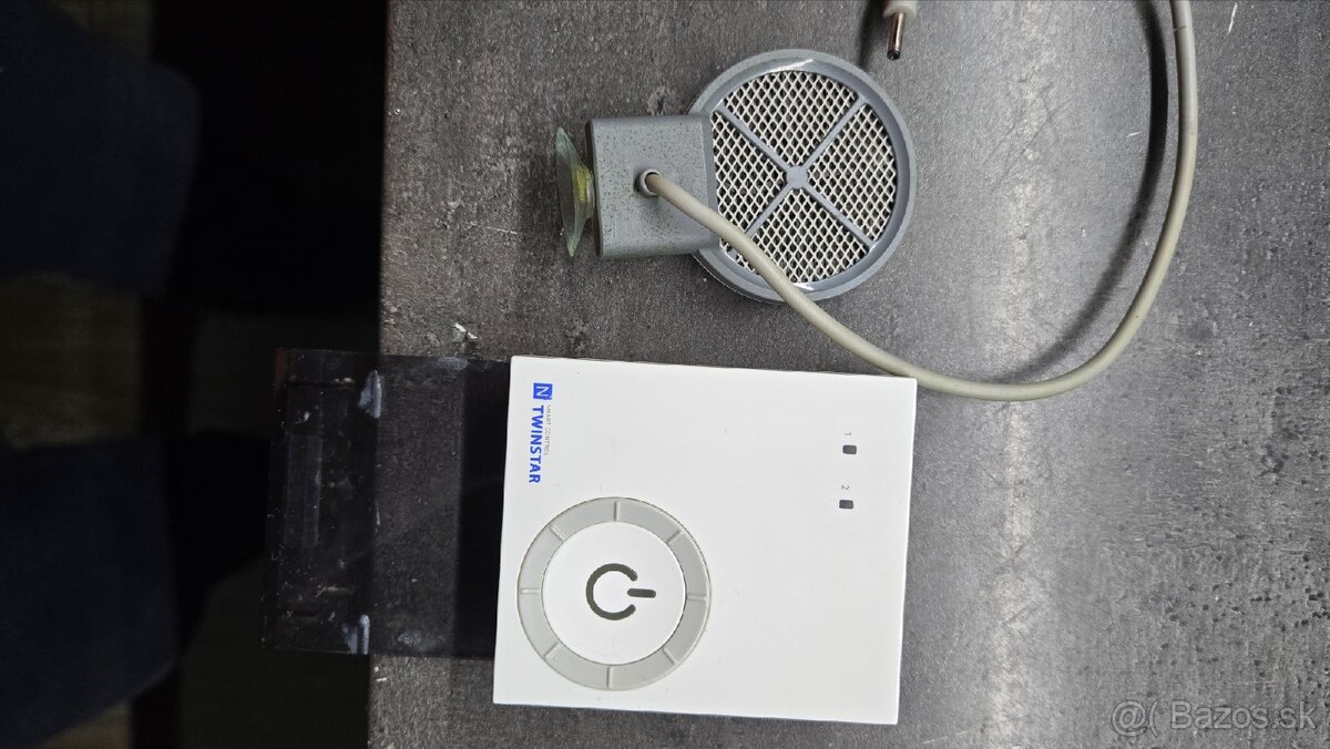 Twinstar M5 sterilizer+nahradna membrana