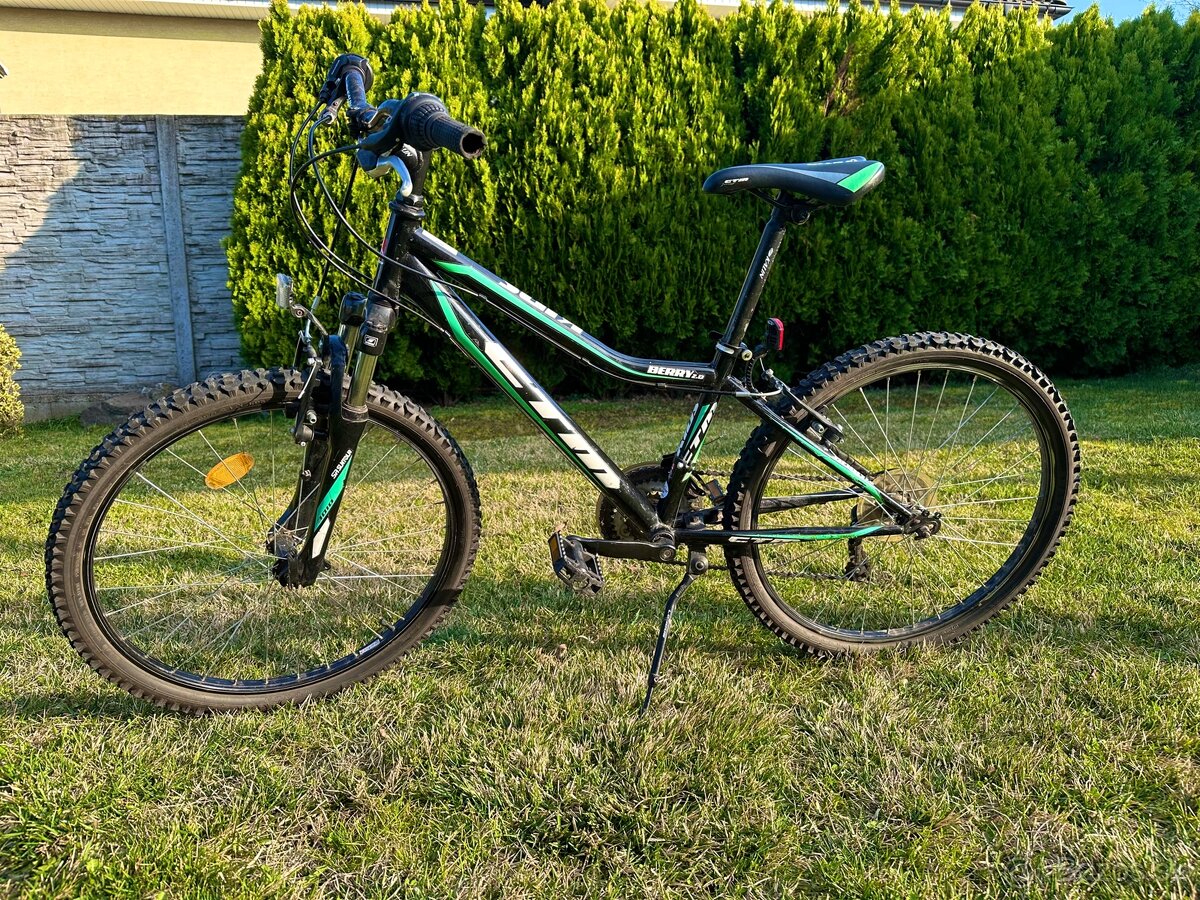 Bicykel CTM Berry “24”