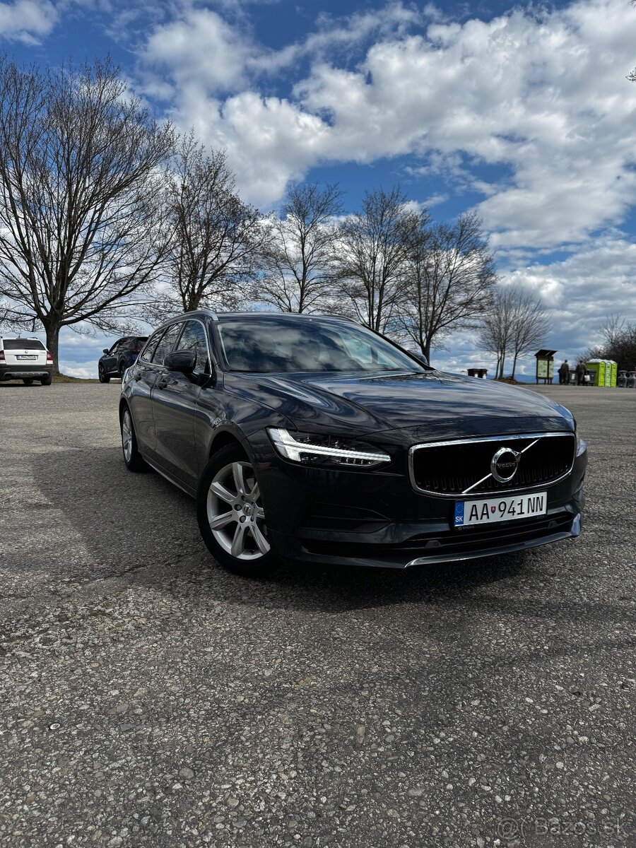 Volvo V90 D3