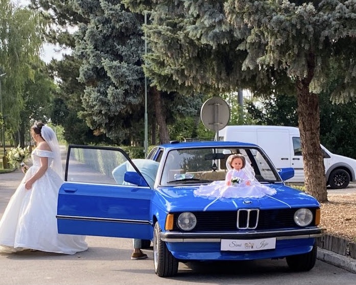 BMW E21 316