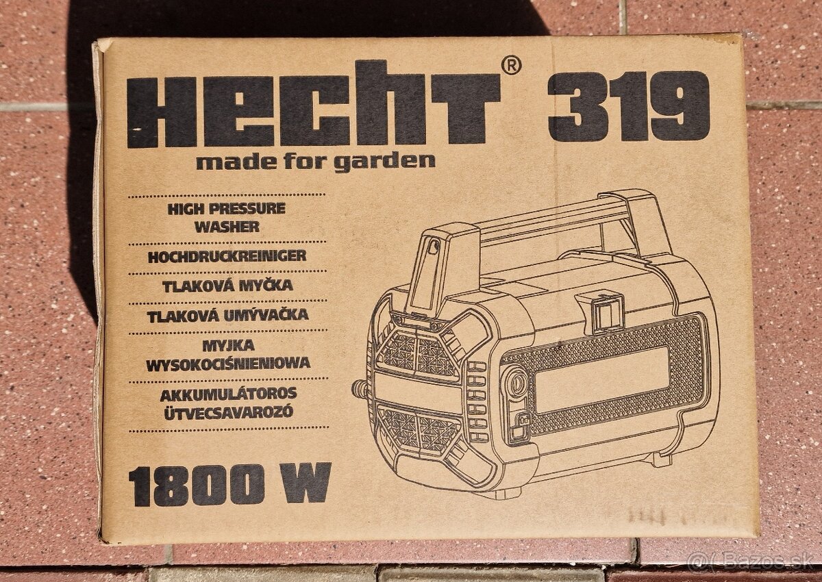 Hecht 319