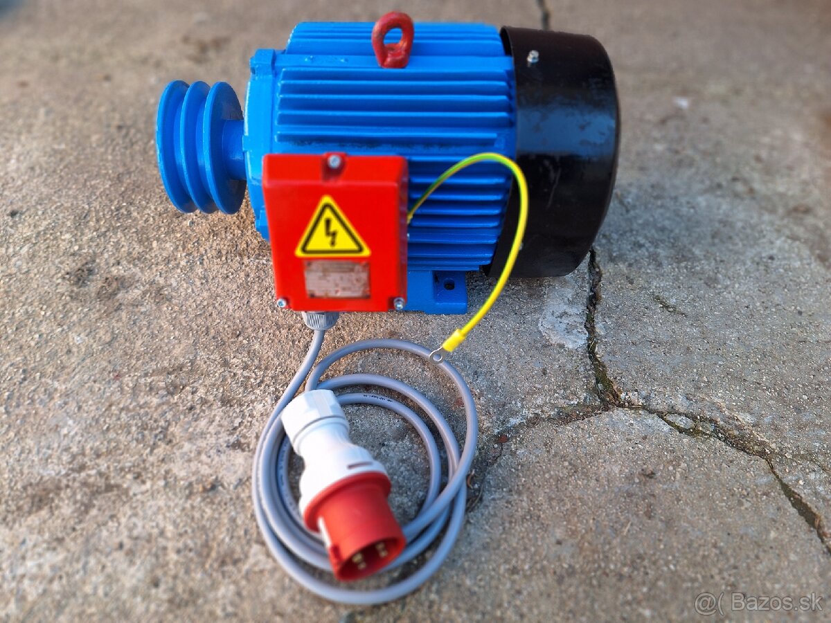 Predám elektromotor.