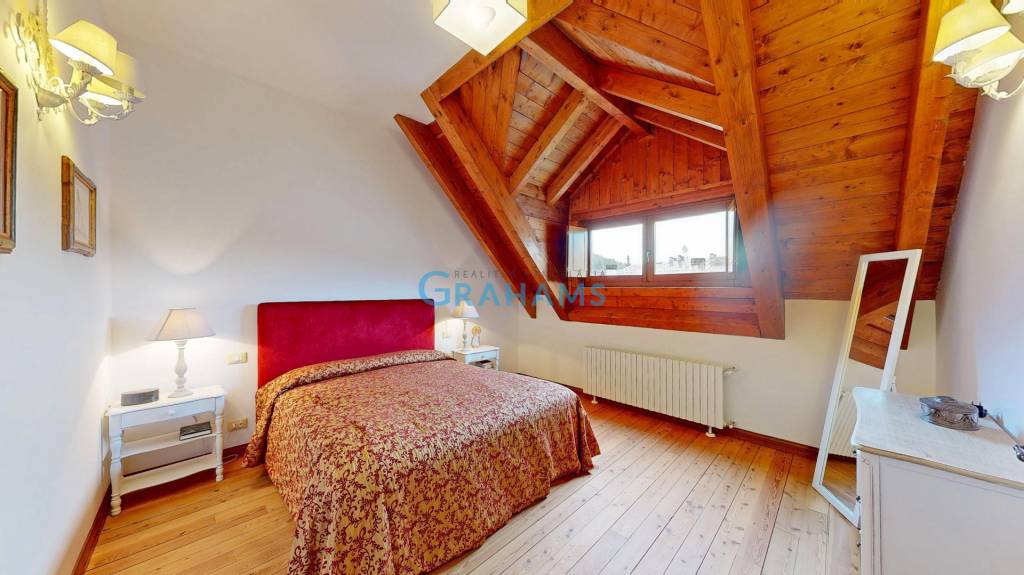 3D, predaj 3-izb. rekreačného bytu, Via Rododendro, Tarvisio