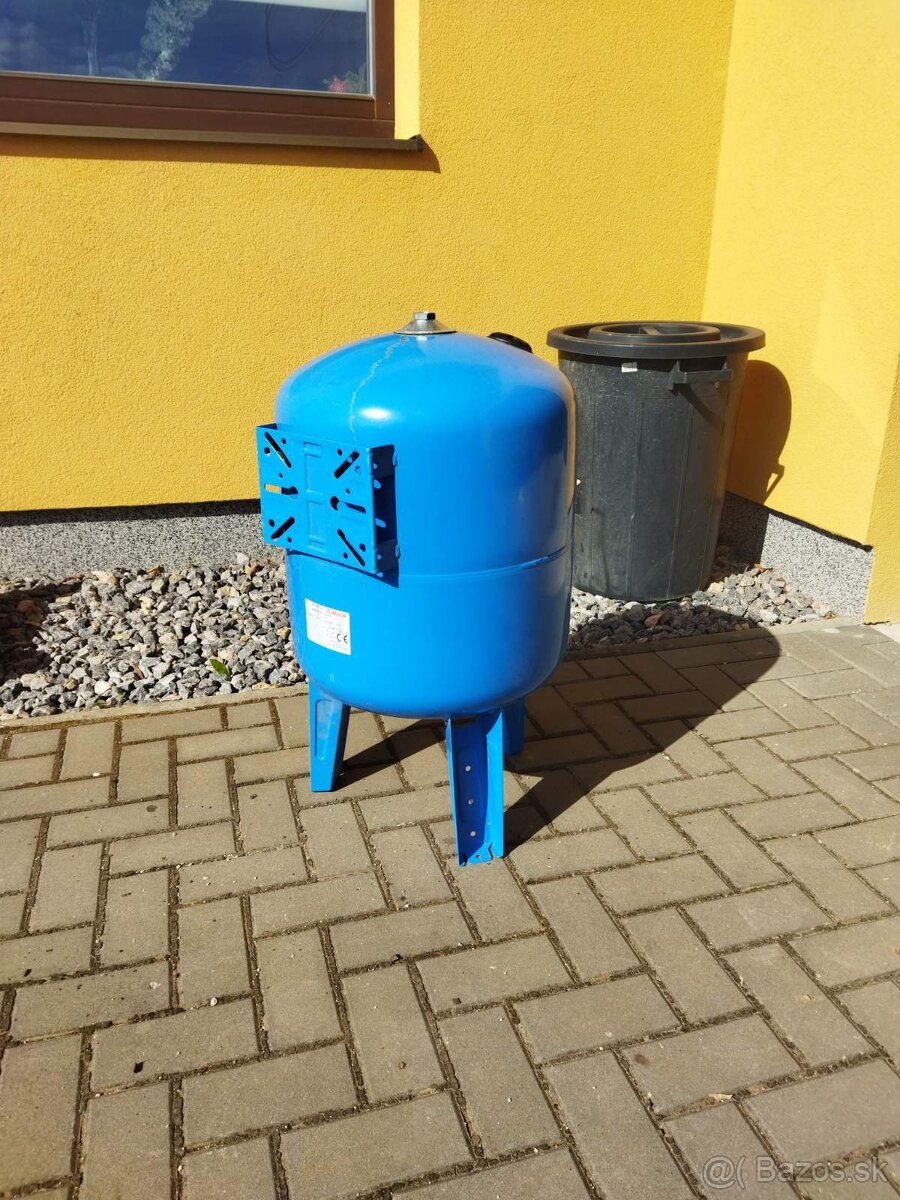 Expanzna nádoba tlaková