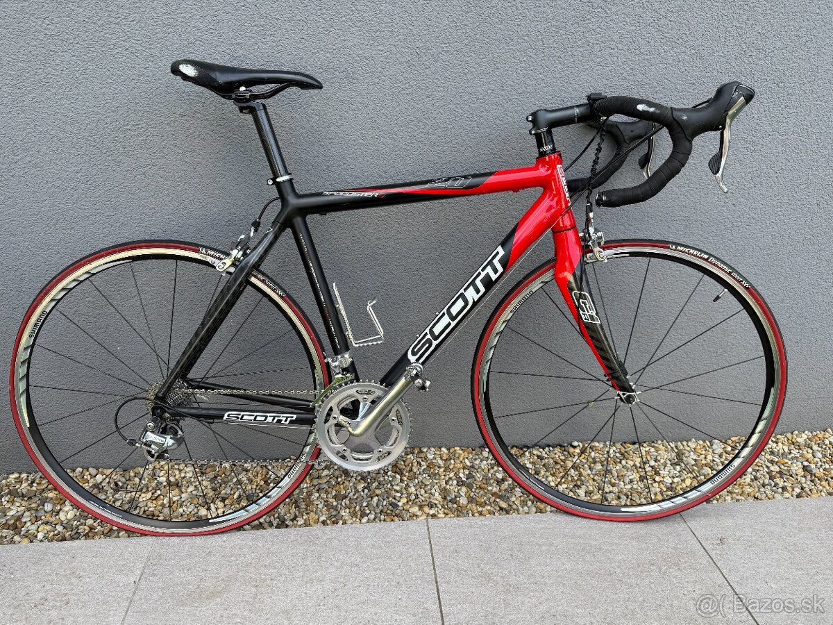 SCOTT SPEEDSTER 20