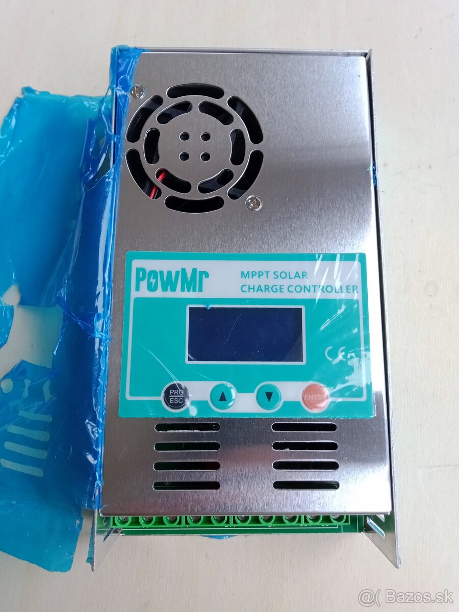 Solarny regulátor MPPT 60A