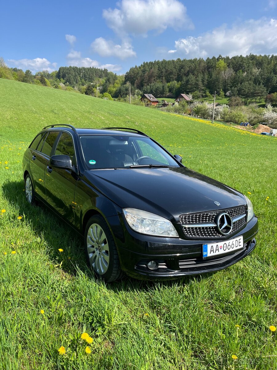 Mercedes-Benz C220 Cdi 125kw, W204