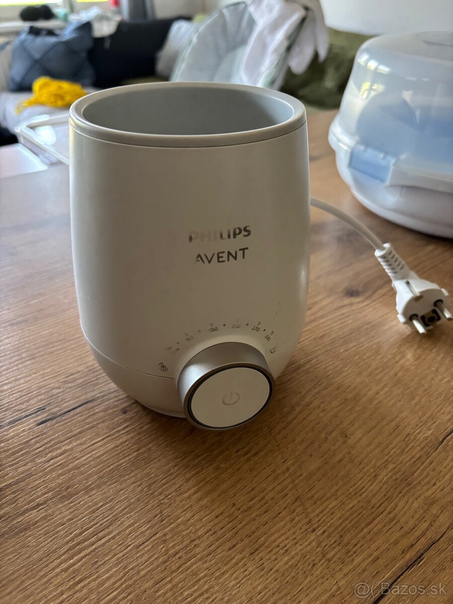 PHILIPS AVENT ohrievač kojeneckých fliaš