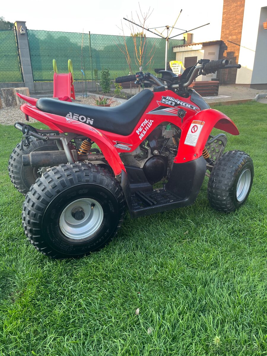 Aeon Minikolt 50