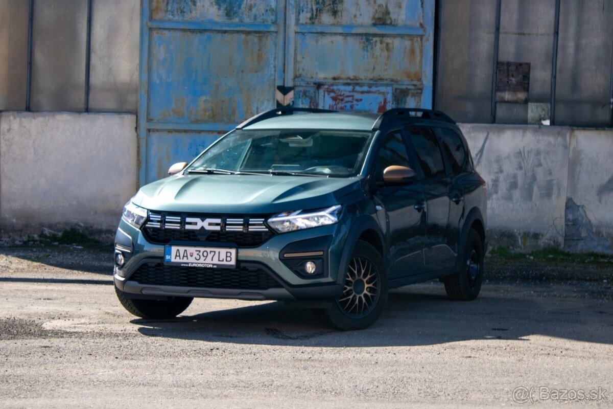 Dacia Jogger Extreme HYBRID
