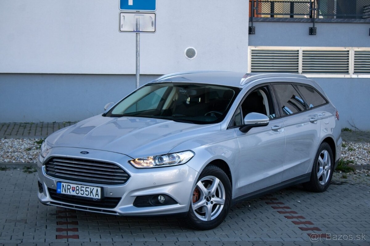 Ford Mondeo Combi 1.6 TDCi