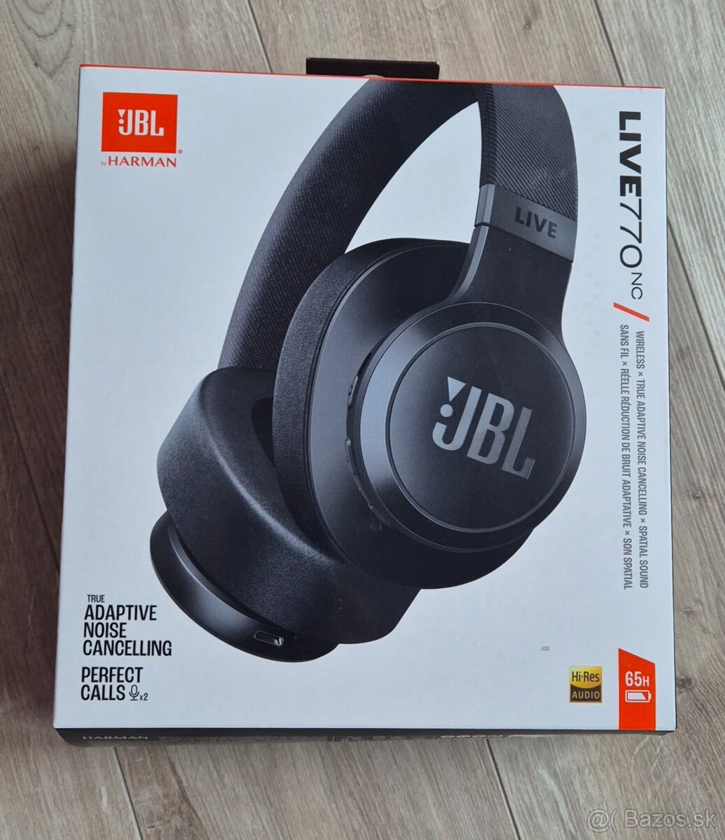 JBL live 770 NC