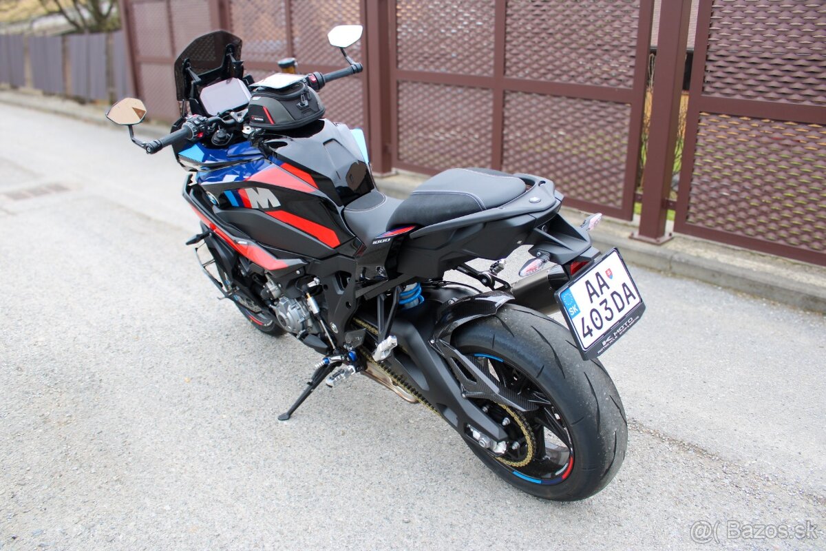 BMW M 1000 XR, quickshifter,M-Packet, 1721km,2024,148kw