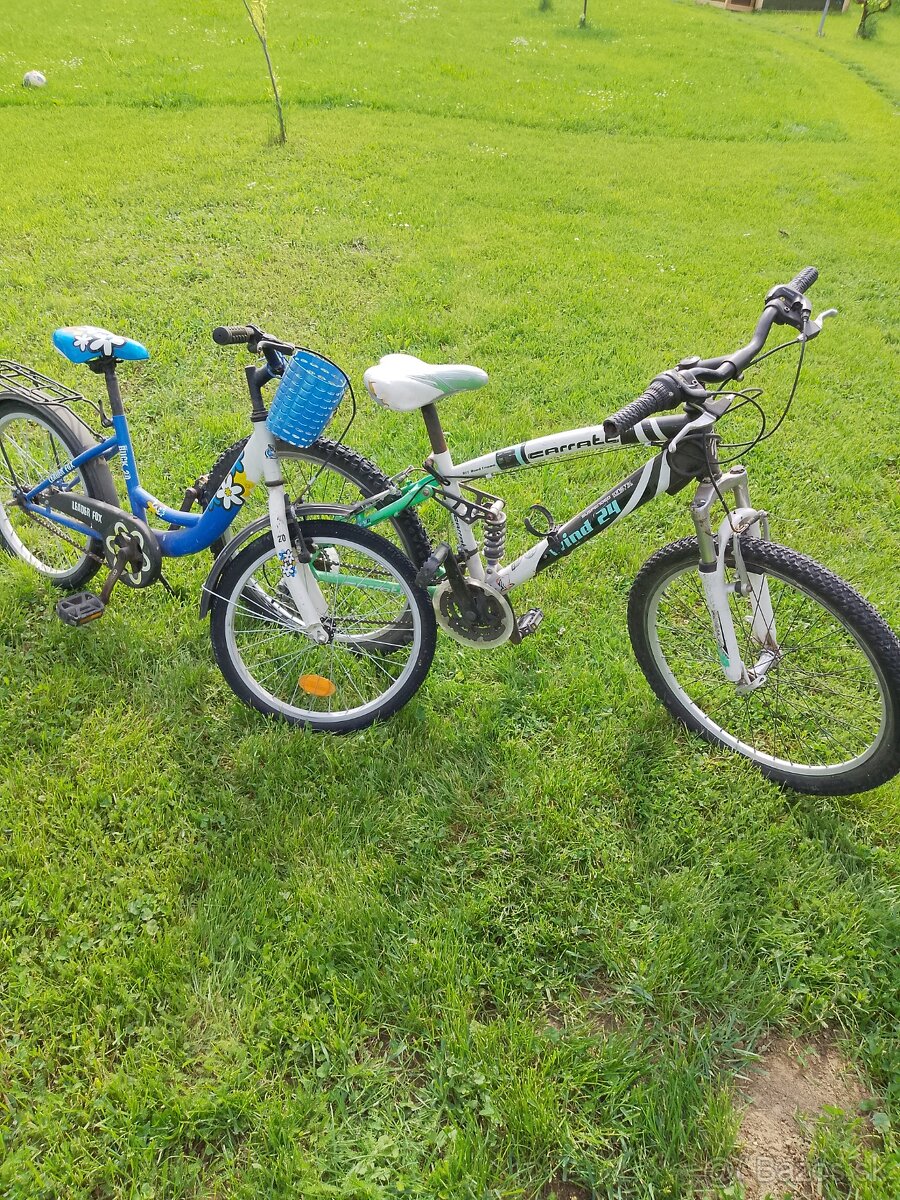DETSKE BICYKLE