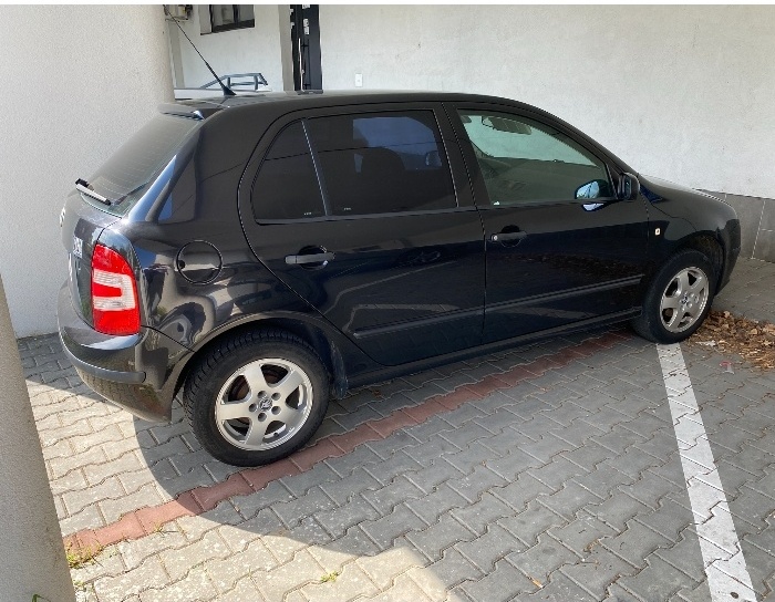 Škoda Fabia