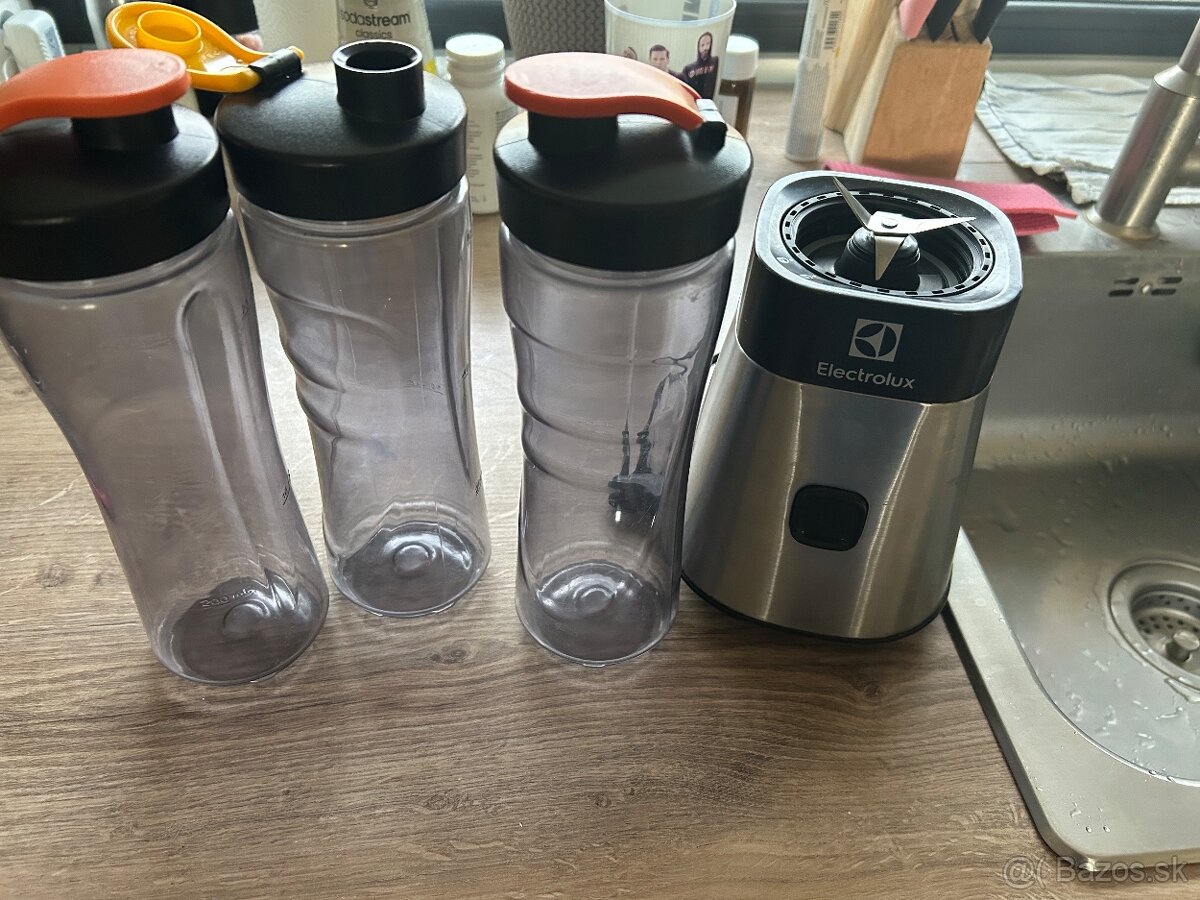 Elekteolux smoothie mixer