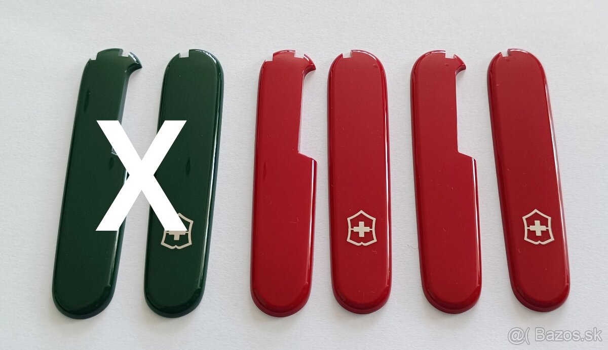 Victorinox originálne črienky
