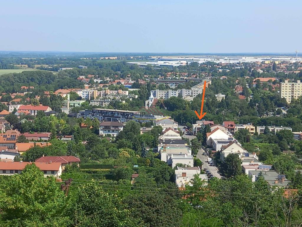 Predaj RD v pôvodnom stave pod Sandbergom