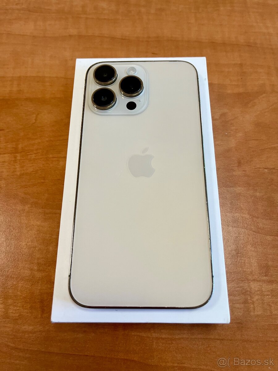 Apple iPhone 14 Pro Max 128 GB Gold