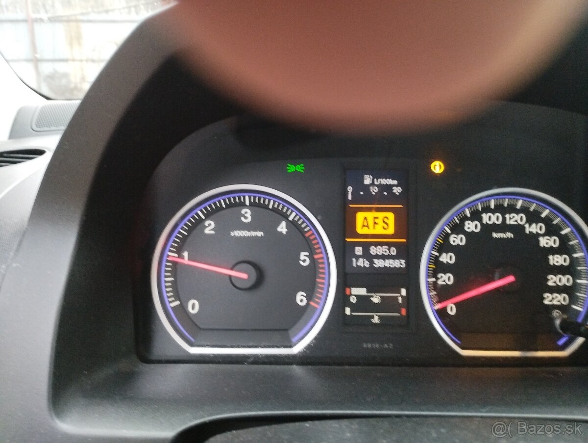 Predám Hondu crv
