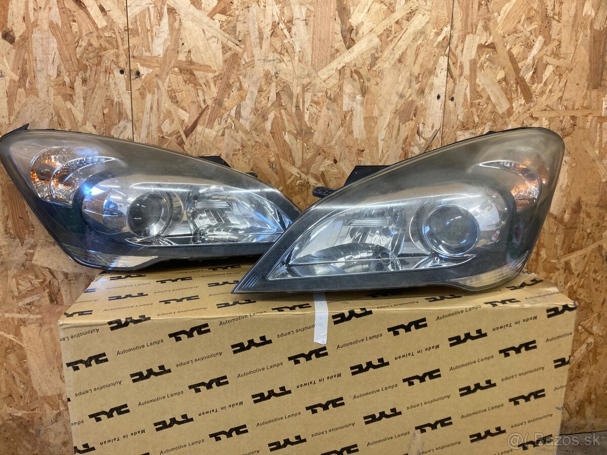 Kia ceed svetla predne 2009-2013 H7