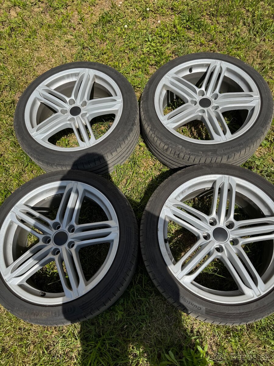 Elektróny 5x112 R18