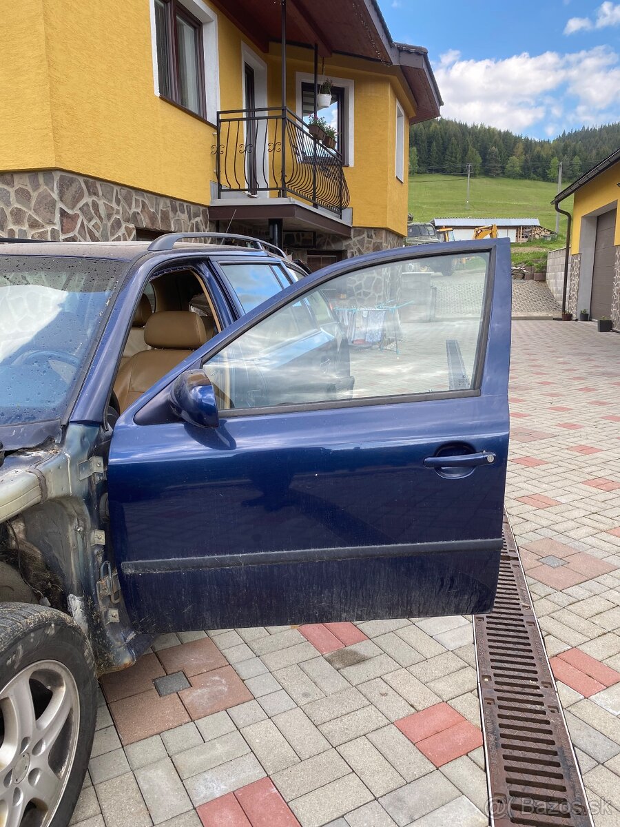 Predám dvere na octavia 1 combi