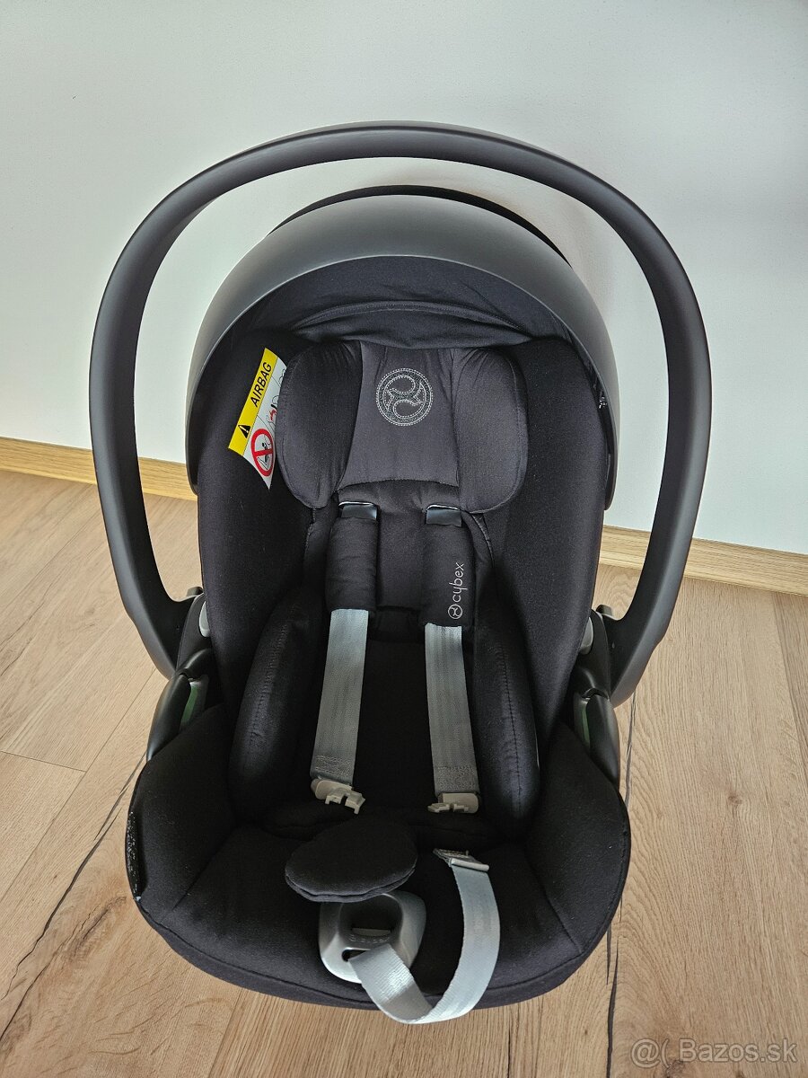 Cybex Cloud T i-Size Black