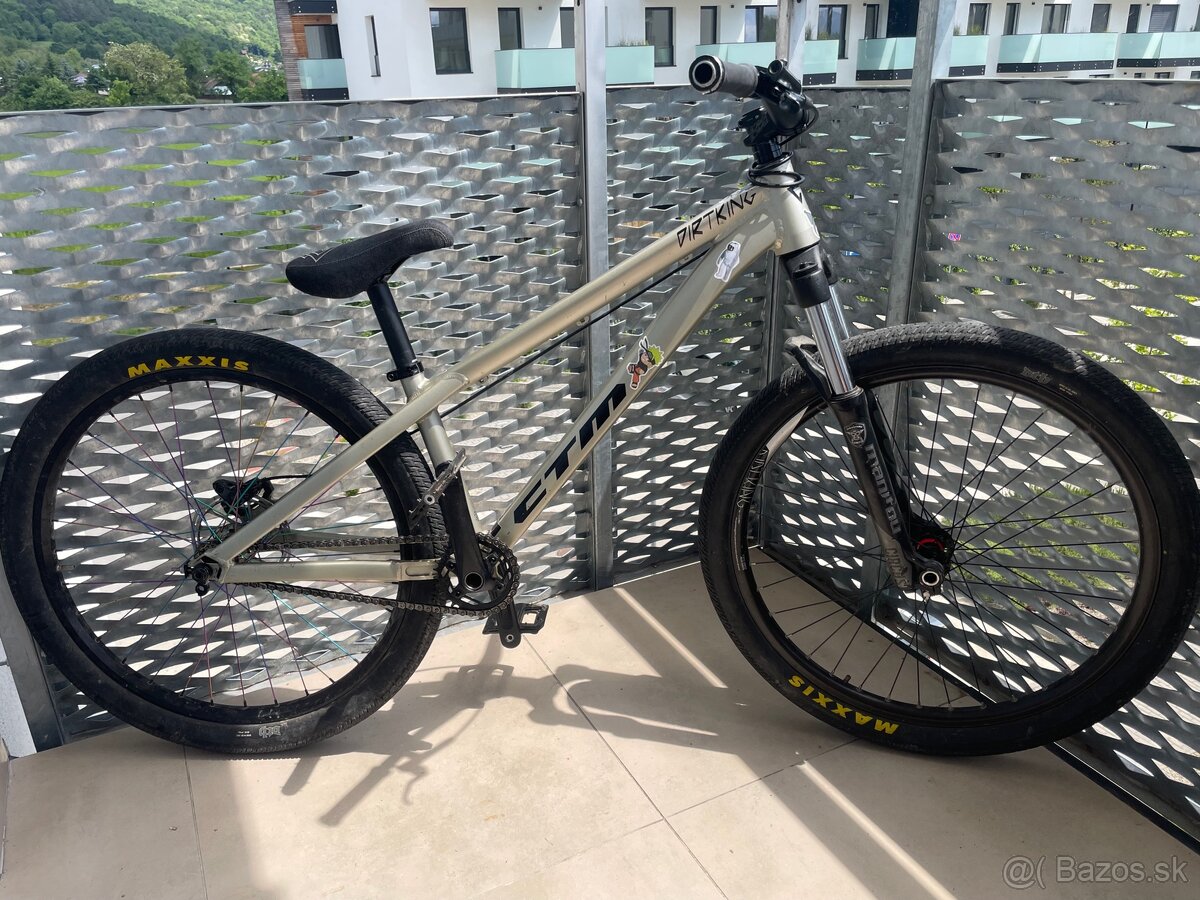 Ctm Dirt King expert 2019