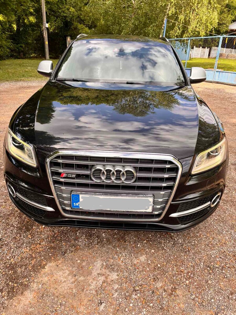 Audi SQ5