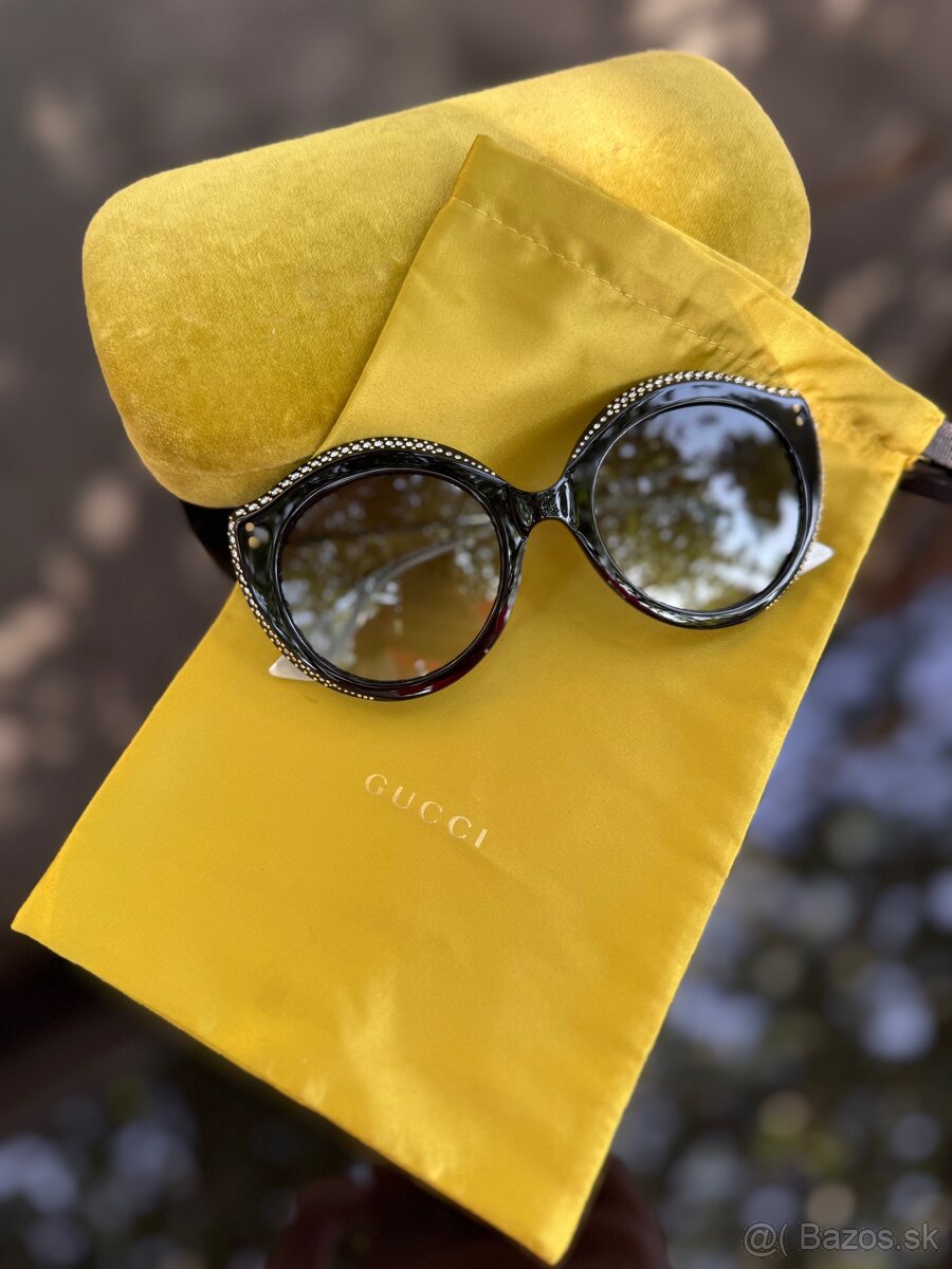 Damske slnečné okuliare Gucci