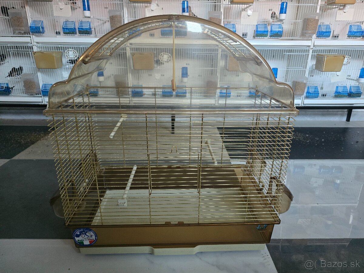 Klietka 60x35x65