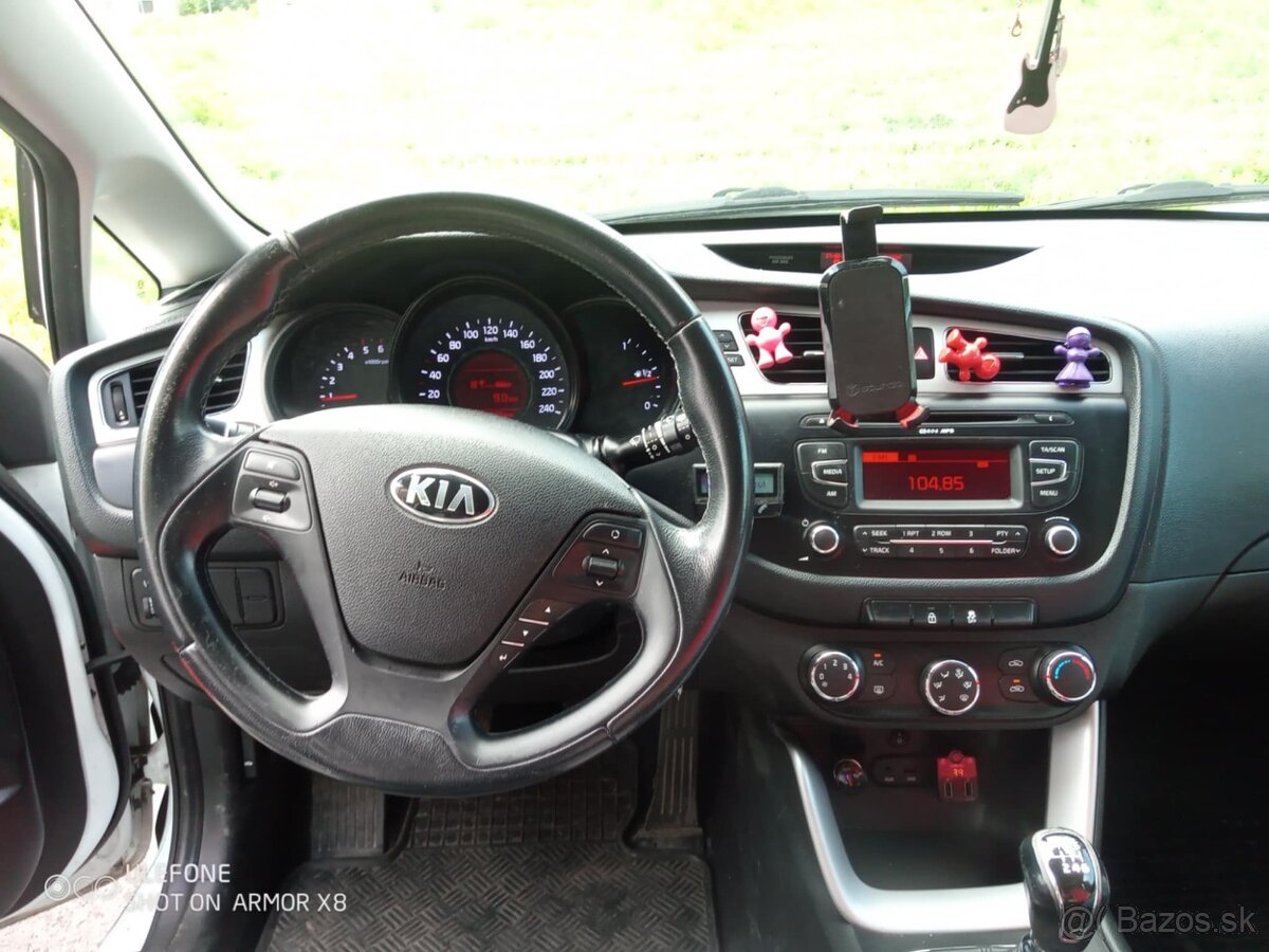 Kia Ceed 1,4
