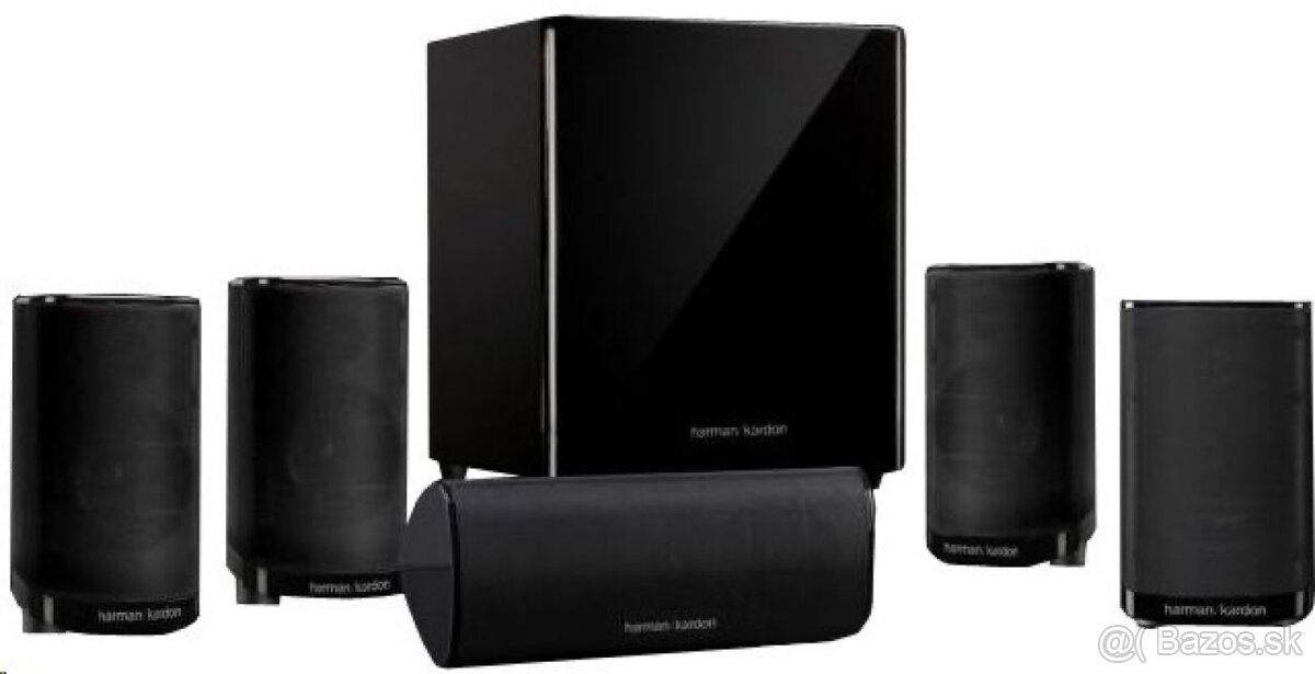 Harman Kardon HKTS9