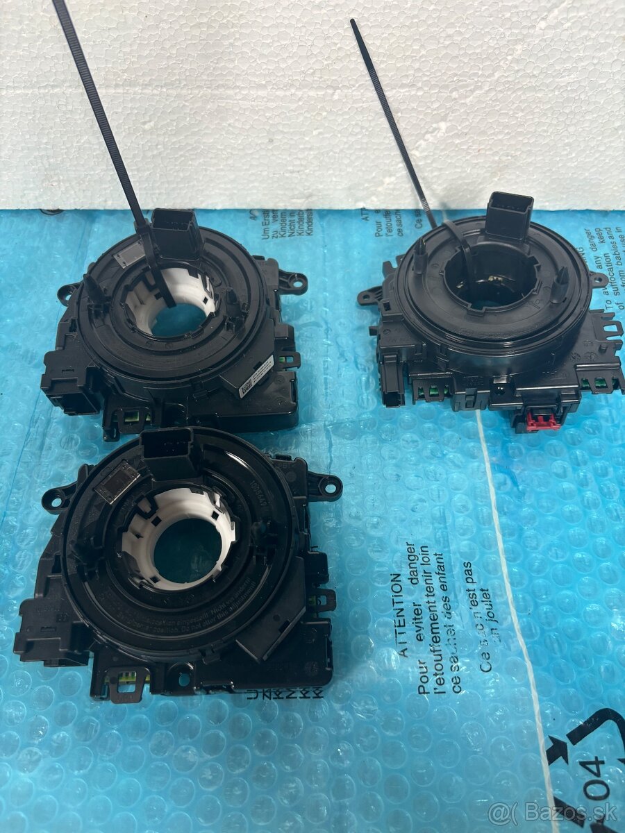 Vw skoda podvolantova jednotka kruzok packy