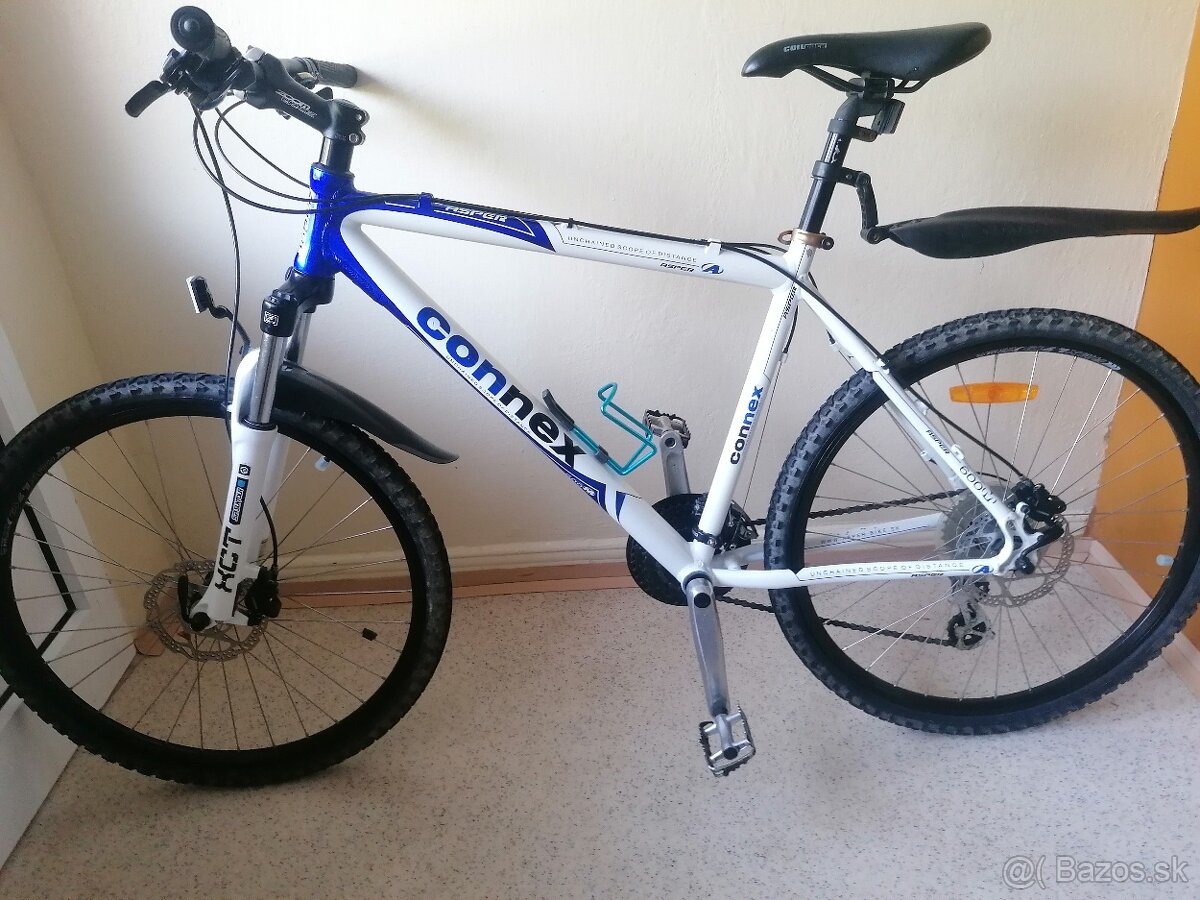Horský bicykel