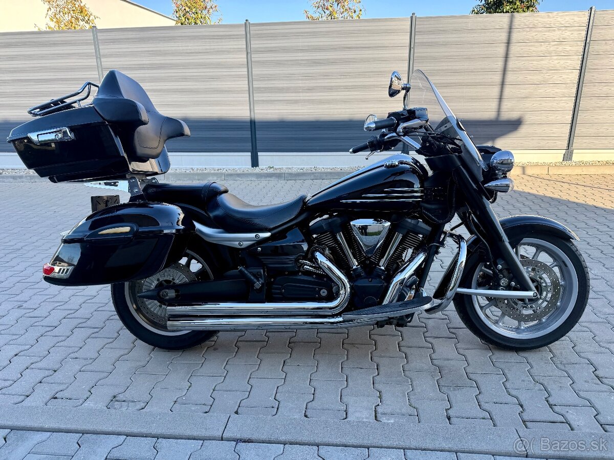 Yamaha xv 1900