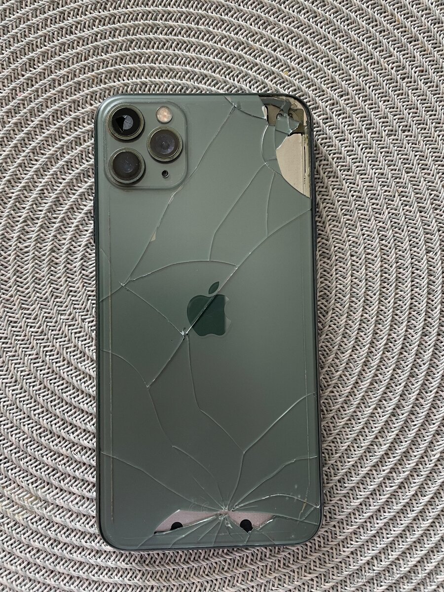 Iphone 11 pro max 64gb