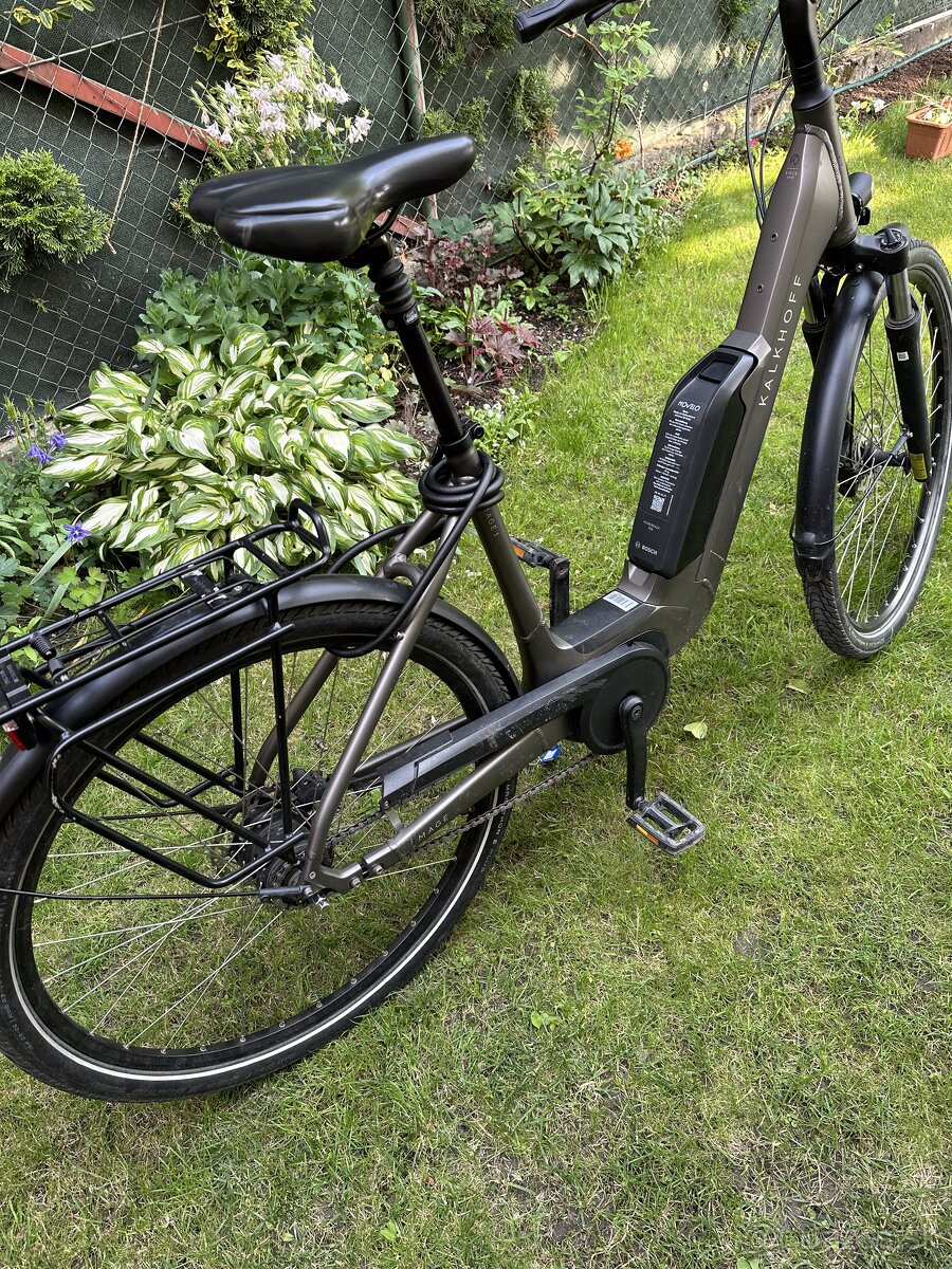 Predám nemecký elektrobicykel značky Kalkhof