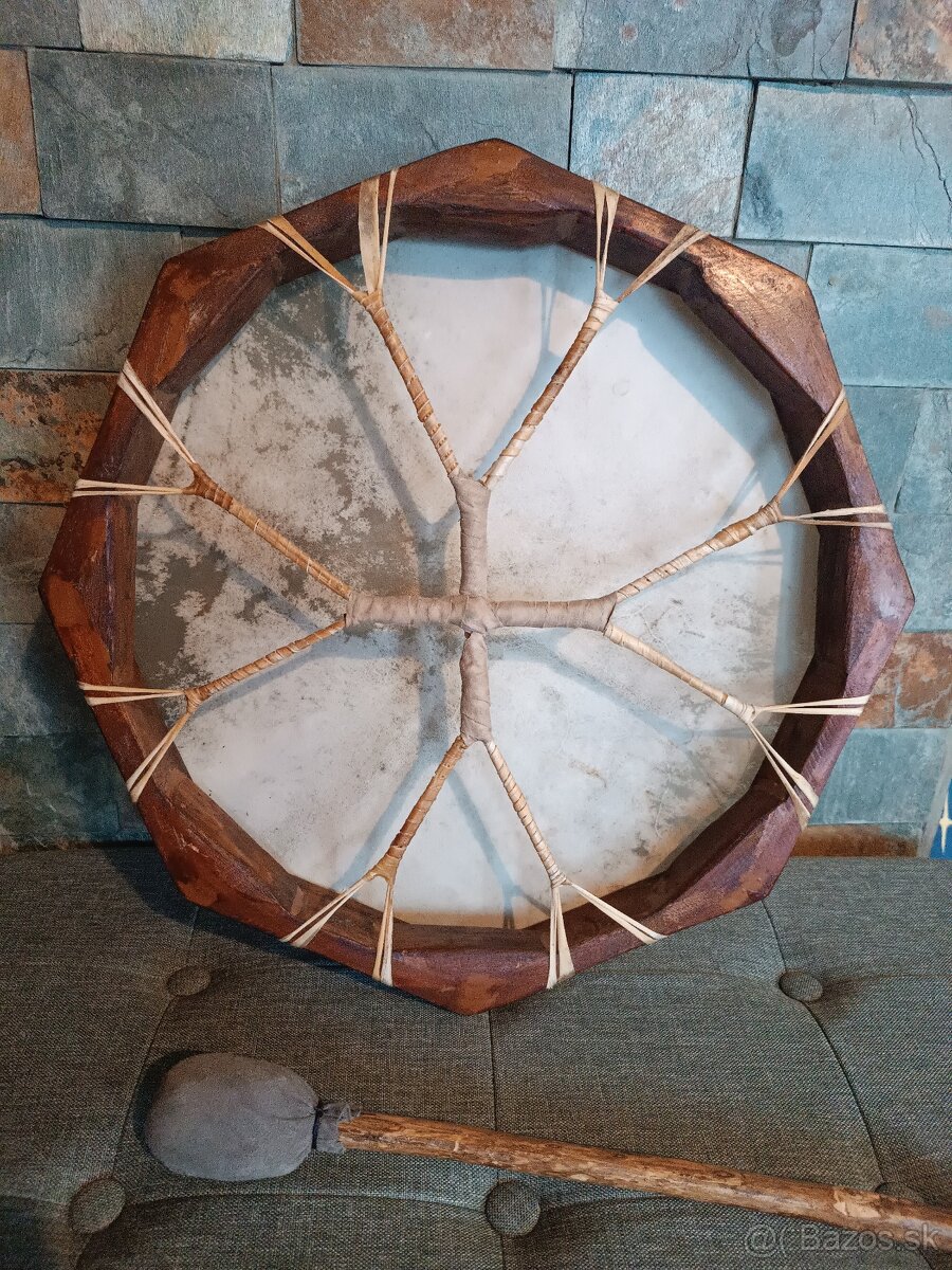 samansky bubon novy oktagon 40cm