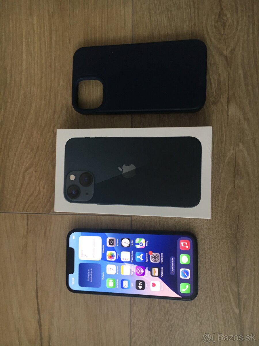 TOP STAV Predam IPhone 13 Mini 128GB